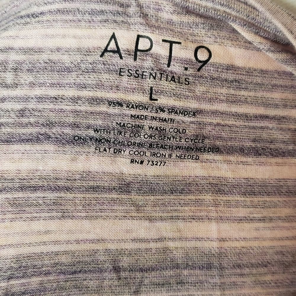 🌼Striped t-shirt - Picture 4 of 4